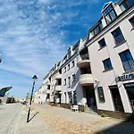 Haus Drei Schwestern, Ostseefeeling, Am Strand