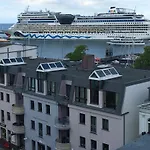 Haus Drei Schwestern, Ostseefeeling, am Strand