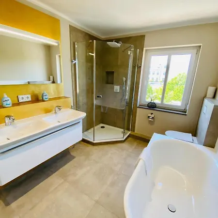Apartment Haus Drei Schwestern, Ostseefeeling, Am Rostock