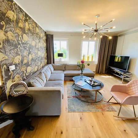 Apartment Haus Drei Schwestern, Ostseefeeling, Am Rostock