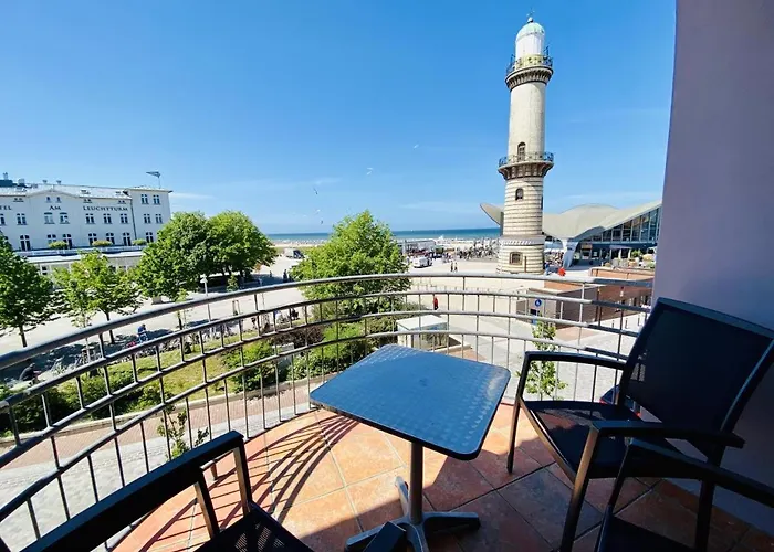 Haus Drei Schwestern, Ostseefeeling, am Strand