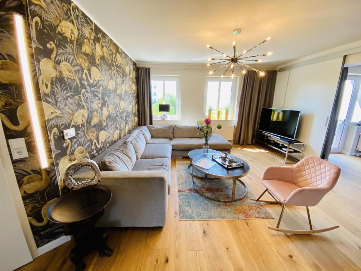 Haus Drei Schwestern, Ostseefeeling, Am