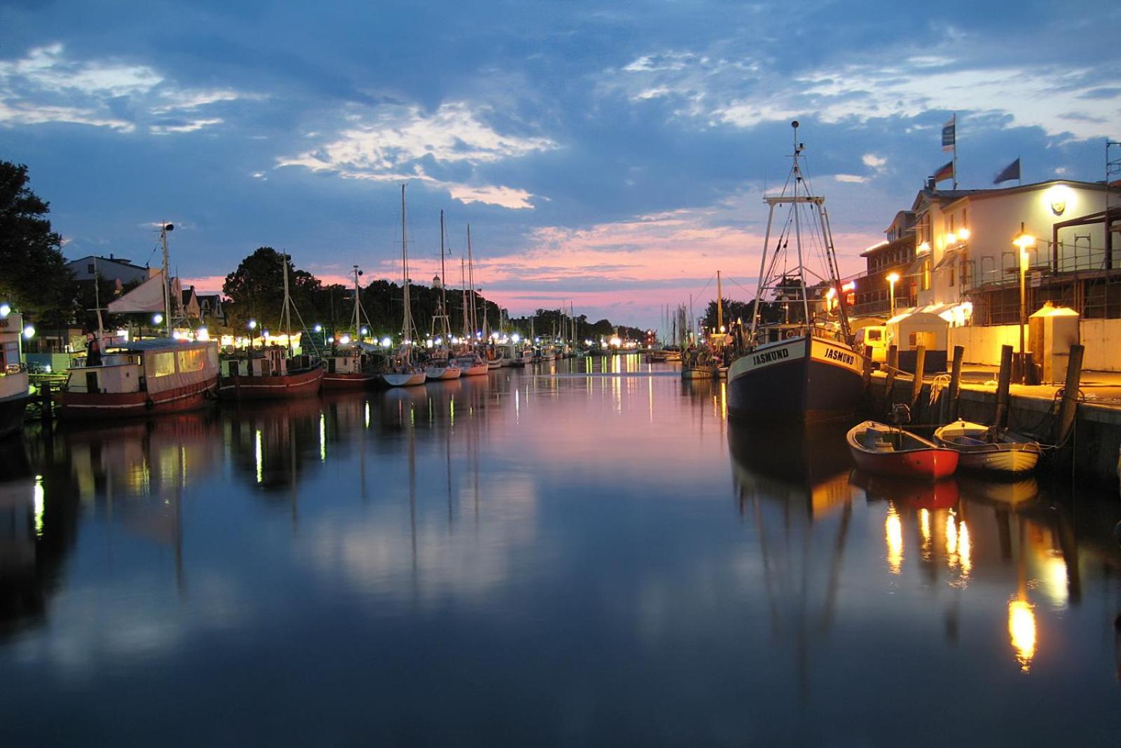Haus Drei Schwestern, Ostseefeeling, Am Rostock