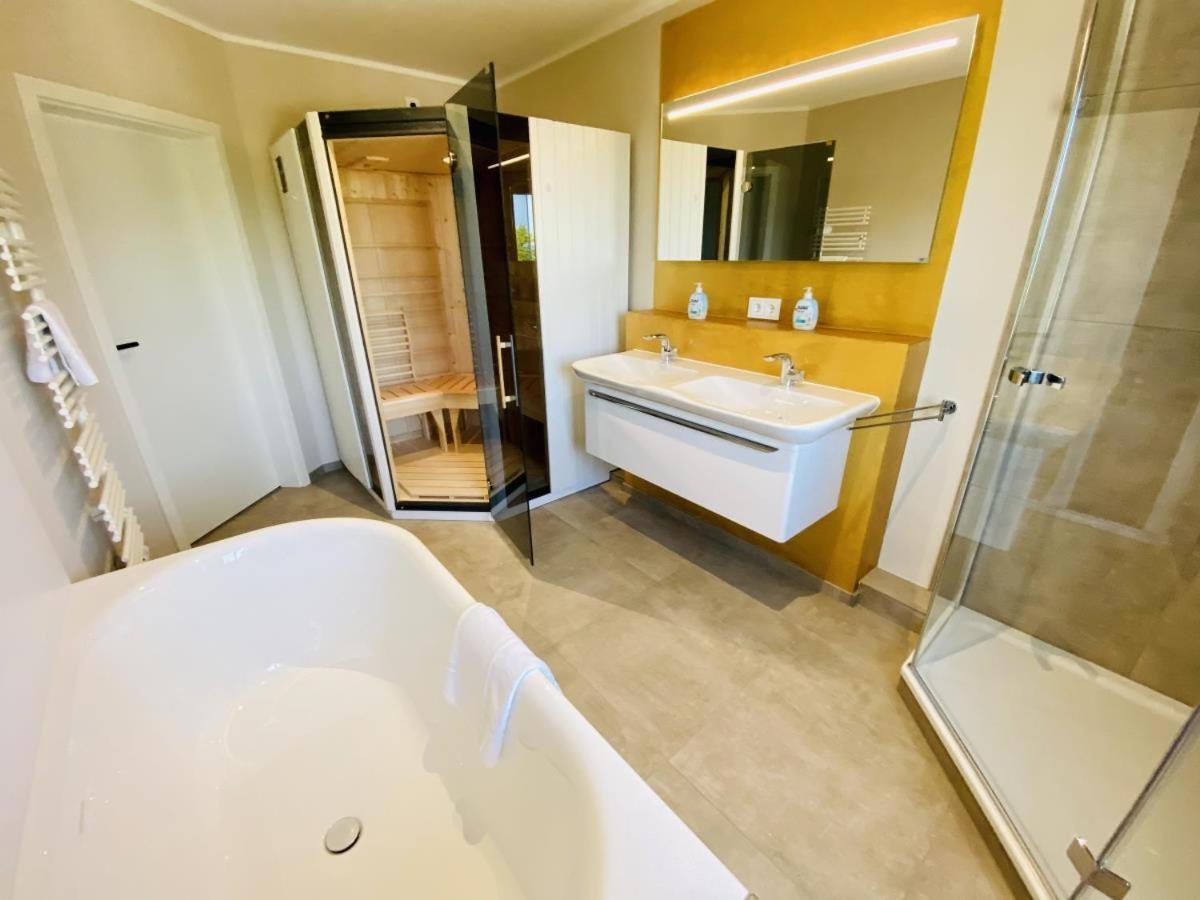 Haus Drei Schwestern, Ostseefeeling, Am