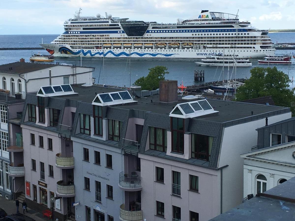 Haus Drei Schwestern, Ostseefeeling, Am * Rostock